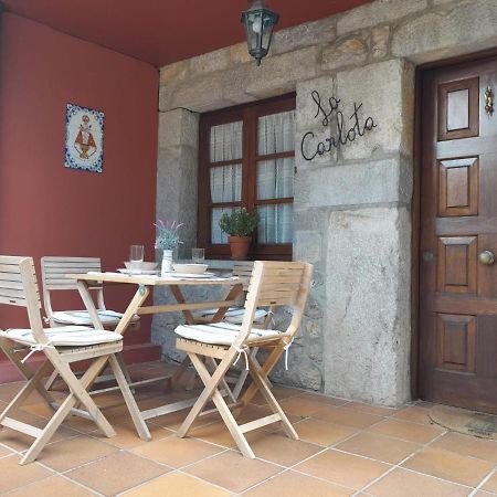 La Carlota Villa Llames de Pría Exteriör bild